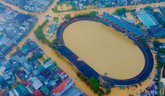 Hỗ trợ khẩn cấp cho Huế, Quảng Ngãi, Quảng Trị