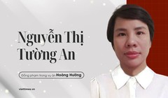 Nguyễn Thị Tường An – từ doanh nhân tai tiếng đến đồng phạm vụ Hoàng Hường