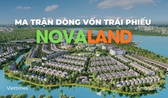 Bóc trần thủ đoạn luân chuyển vốn trái phiếu của Novaland
