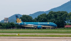 Vietnam Airlines điều chỉnh kế hoạch khai thác do ảnh hưởng của bão số 13