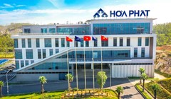 Tập đoàn Hòa Phát nằm trong top 10 doanh nghiệp lớn nhất Việt Nam