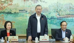 Tổng bí thư Tô Lâm: Không đầu tư đầy đủ cho giáo dục thì khó có nền tảng khoa học – công nghệ