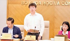Ông Bùi Hoàng Phương, Thứ trưởng Bộ KH&CN cho biết tháng 11/2025, Bộ đã tập trung hoàn thiện hệ thống thể chế.