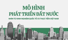 Mô hình phát triển đất nước nhìn từ kinh nghiệm quốc tế và thực tiễn Việt Nam