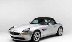 Chiếc xe thể thao mui trần của Steve Job (Ảnh: Business Insider)