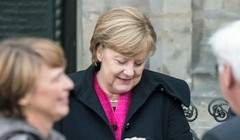 Thủ tướng Đức Angela Merkel (ảnh: Business Insider)