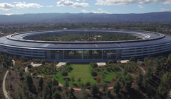 Toàn cảnh trụ sở mới sau khi hoàn thành xây dựng (Ảnh: Business Insider)