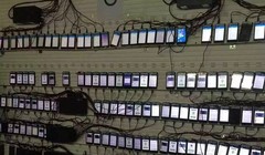 Một “Trại trồng like” ở Trung Quốc