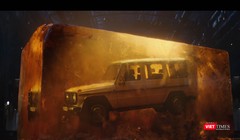 Mercedes-Benz G-Class 2019 
