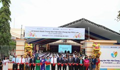 Bên cạnh phát triển lĩnh vực ô tô, Hyundai cũng rất chú trọng đến các hoạt động xã hội tại Việt Nam