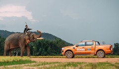 2017 là năm thành công với mẫu xe bán tải Ford Ranger