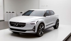 Mẫu 40.2 concept sẽ sớm được Volvo hiện thực hóa bằng một dòng xe chạy điện thương mại