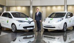 Nissan đang đầu tư rất mạnh vào thị trường Trung Quốc, đặc biệt là lĩnh vực xe điện