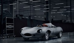 Sẽ chỉ có 25 xe Jaguar D-Type được sản xuất trong dịp này (Ảnh: Jaguar)