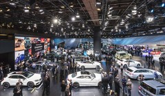 Mercedes-Benz có thể tính đến những phương án khác đem lại hiệu quả cao hơn thay vì trưng bày tại triển lãm