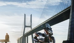 Yamaha X-Max 250 2018 được sản xuất từ Indonesia 