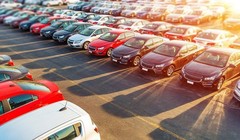 Phân khúc xe nhập trầm lắng là một trong những nguyên nhân khiến cho thị trường giảm sút mạnh trong tháng 2/2018 (Ảnh minh họa)