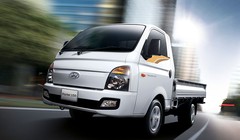 Dòng xe tải nhẹ Porter 150 của Hyndai Thành Công