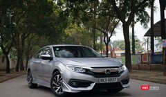 Với giá bán hợp lý hơn, Honda Việt Nam có quyền tin vào sự thành công của Civic 2018