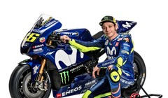 Valentino Rossi đã quyết định gắn bó với đội đua Movistar Yamaha MotoGP thêm 2 năm nữa
