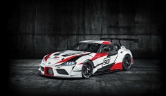 Toyota Supra hoàn toàn mới sẽ đánh dấu cột mốc mới cho mỗi quan hệ đối tác giữa Toyota và BMW (Ảnh: Toyota)