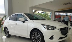 Giá bán của Mazda 2 trong tháng 4 sẽ tăng thêm 30 triệu đồng