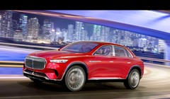 Mercedes-Maybach Ultimate Luxury SUV concept sẽ được giới thiệu tại triển lãm ô tô Bắc Kinh 2018 vào ngày 25/4 tới đây