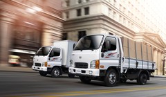 Sau mẫu New Porter 150, Hyundai Thành Công tiếp tục tung ra thêm một mẫu xe tải nhẹ mới có tên New Mighty N250