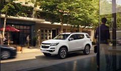 Chevrolet Trailblazer hiện là mẫu SUV 7 chỗ có giá bán thấp nhất thị trường Việt Nam