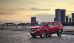 Một phiên bản xe Chevrolet Trailblazer