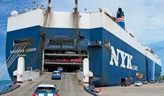 Mitsubishi Pajero Sport và Mirage/Attrage sẽ là những chiếc xe có khả năng được vận chuyển sớm về Việt Nam (Ảnh minh họa)