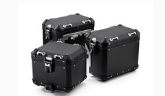 Gói phụ kiện thùng nhôm Black Editon hiện dự kiến sẽ bán ra tại thị trường Mỹ đầu tiên vào cuối năm 2018