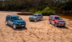 Những chiếc SUV ngày nay giờ đã có thiết kế đẹp và hấp dẫn hơn rất nhiều. (Ảnh minh họa)