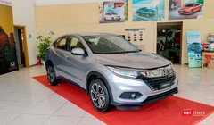 Sau tháng thứ 2 bán ra thị trường, những hoài nghi về độ "hot" của Honda HR-V đã được làm sáng tỏ.  (Ảnh: Ngô Minh) 