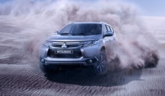 Mitsubishi Pajero Sport có thêm phiên bản máy dầu và dự kiến sẽ được công bố trong ít ngày nữa.