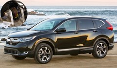 Khách hàng đang sử dụng xe CR-V 2018 chỉ còn cách là chờ hướng giải quyết từ Honda Việt Nam.