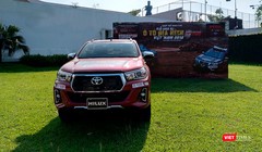 VOC 2018 đánh dấu chặng đường 10 năm diễn ra sự kiện này. (Ảnh: Ngô Minh)