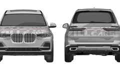 BMW X7 vẫn sẽ được ra mắt tại triển lãm Los Angeles 2018 vào tháng 11 dù được công bố trực tuyến trước đó 1 tháng.
