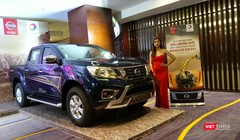 Sản phẩm dầu Total Quartz Diesel 4000 CF-4 có những thành phần hoàn toàn thích hợp với các dòng xe Nissan động cơ Diesel như Navara, Urvan và các xe khác mà Nissan giới thiệu tại Việt Nam.