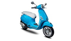 50 năm, nhưng Vespa Primavera luôn là chiếc xe tay ga mang tính biểu tượng với giới trẻ. 