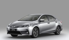 Toyota Corolla Altis 2018 bắt đầu được bán ra thị trường từ 4/10/2018.