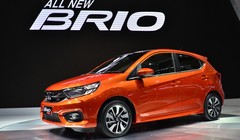 Honda dự tính mang đối thủ của Toyota Wigo về tham dự VMS 2018.