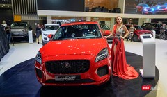 Jaguar E-PACE sẽ nhắm tới các khách hàng muốn sở hữu một chiếc SUV cao cấp nhưng nhỏ gọn, linh hoạt và mạnh mẽ.  (Ảnh: Ngô Minh)