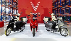 Giá bán hiện tại của VinFast Klara hiện đang được ưu đãi với mức cao nhất 40%.