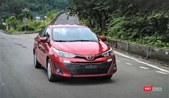 Thị phần của Toyota Việt Nam trên tổng thị trường đã giảm 6% so với cùng kỳ năm ngoái do chịu sự cạnh tranh của hàng loạt mẫu xe mới ra mắt của các đối thủ.