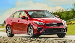 Kia Cerato 2019 sẽ có màn ra mắt chính thức trong tháng 12/2018.