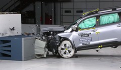 Subaru là thương hiệu xe Nhật Bản có nhiều xe đạt giải thưởng Top Safety Pick+ 2019. (Ảnh: IIHS)