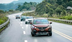 Peugeot 3008 và 5008 nổi bật với nhiều trang bị, thiết kế, độ bền, an toàn, công nghệ độc đáo.