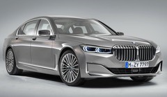 BMW 7-Series 2020 sẽ có màn ra mắt trong ngày 16/1 theo giờ Mỹ.
