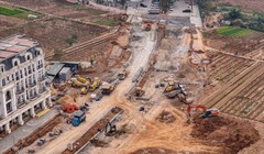 Nghịch lý trong giao đất theo tiến độ